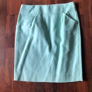 J. Crew Pencil Skirt